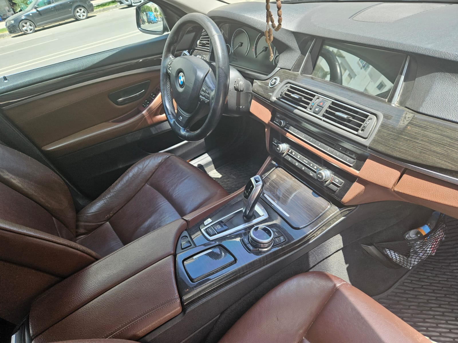 BMW SERIE 5 F10 520D