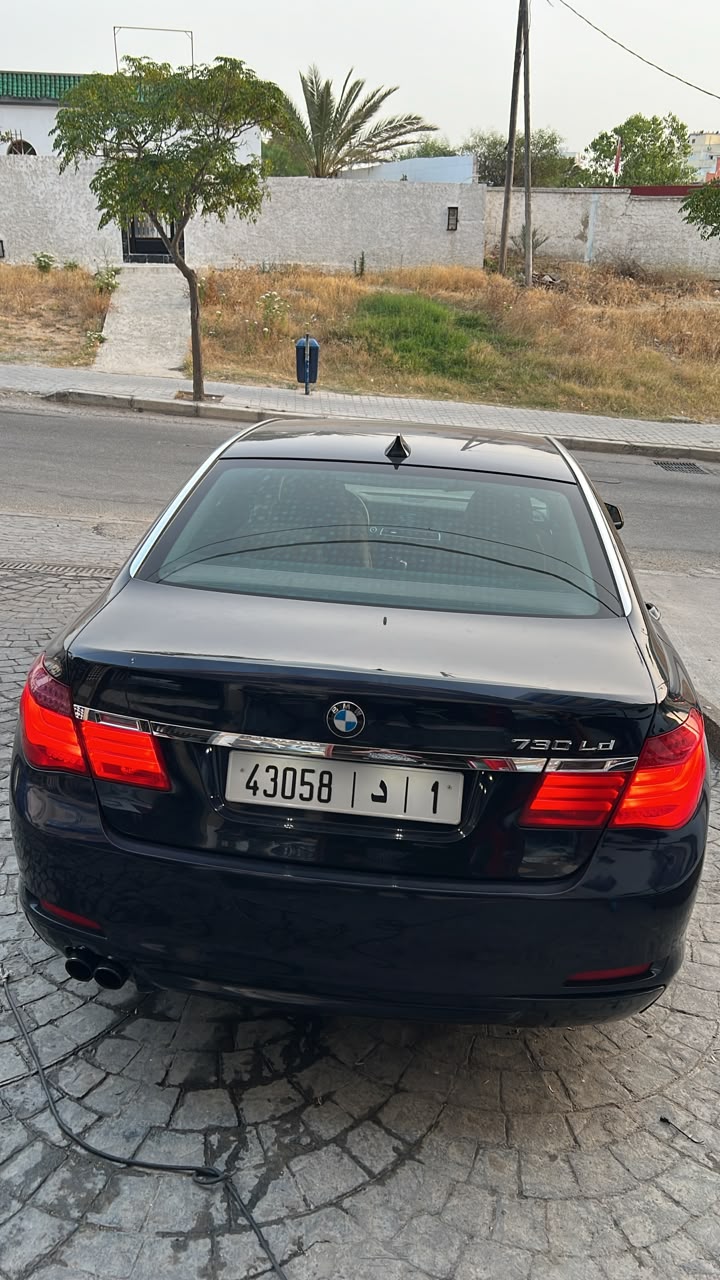 BMW SERIE 7 730LD
